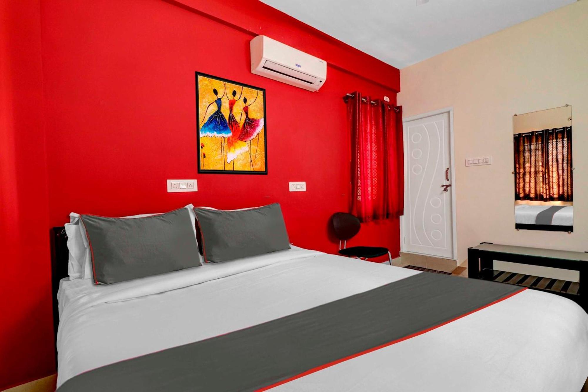 Collection O Olive Hotel บังกาลอร์ ภายนอก รูปภาพ