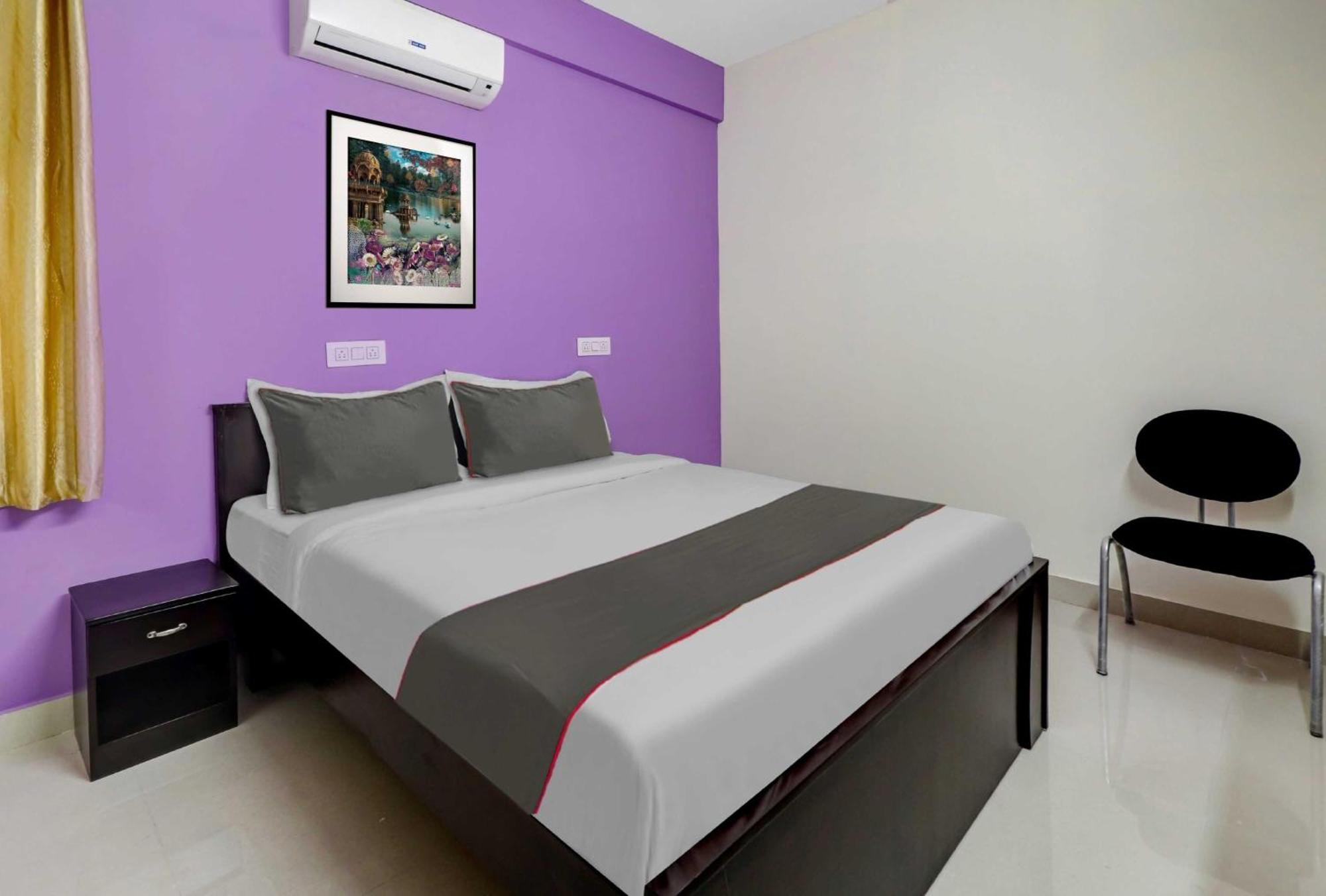 Collection O Olive Hotel บังกาลอร์ ภายนอก รูปภาพ