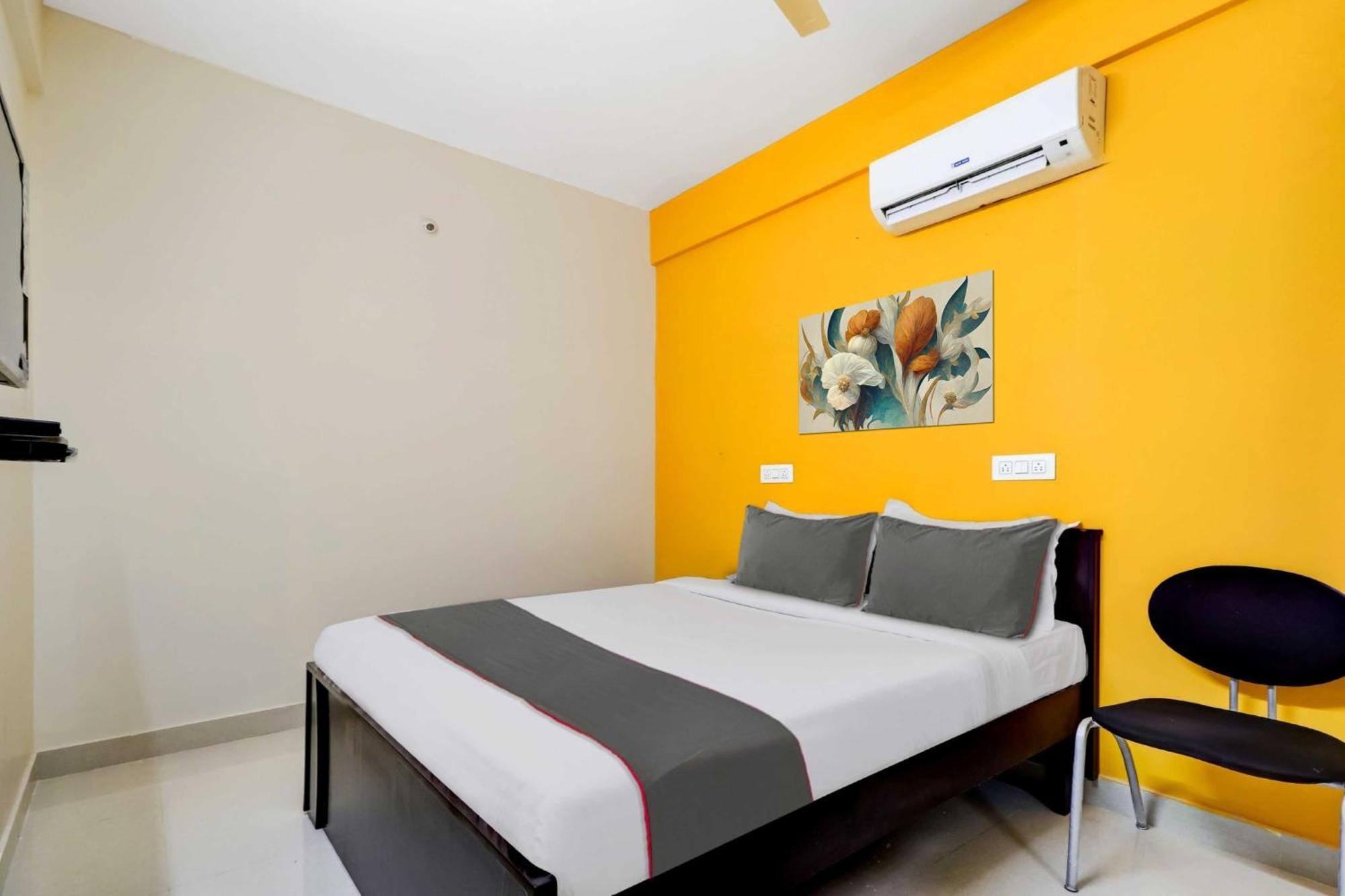 Collection O Olive Hotel บังกาลอร์ ภายนอก รูปภาพ