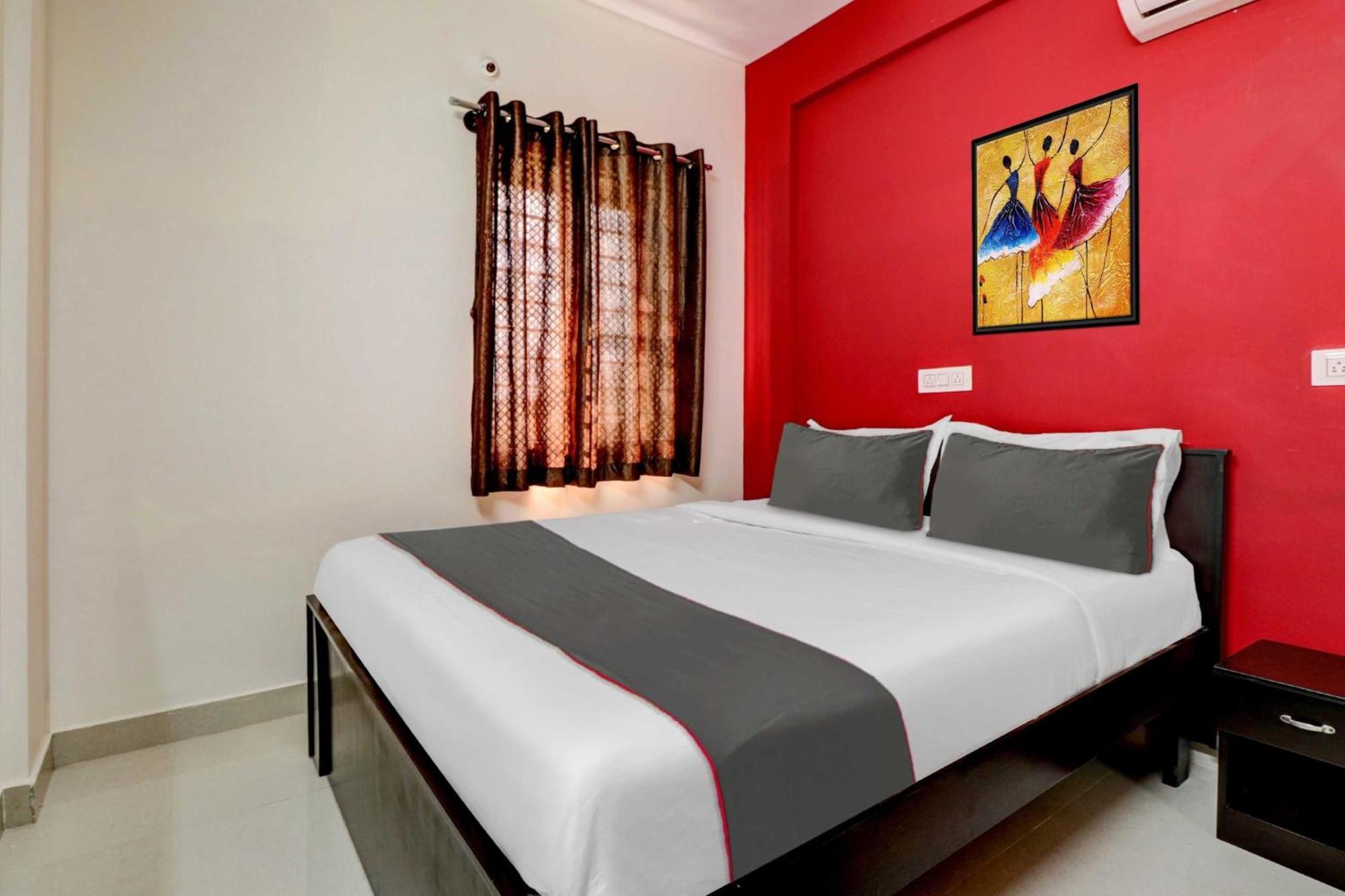 Collection O Olive Hotel บังกาลอร์ ภายนอก รูปภาพ