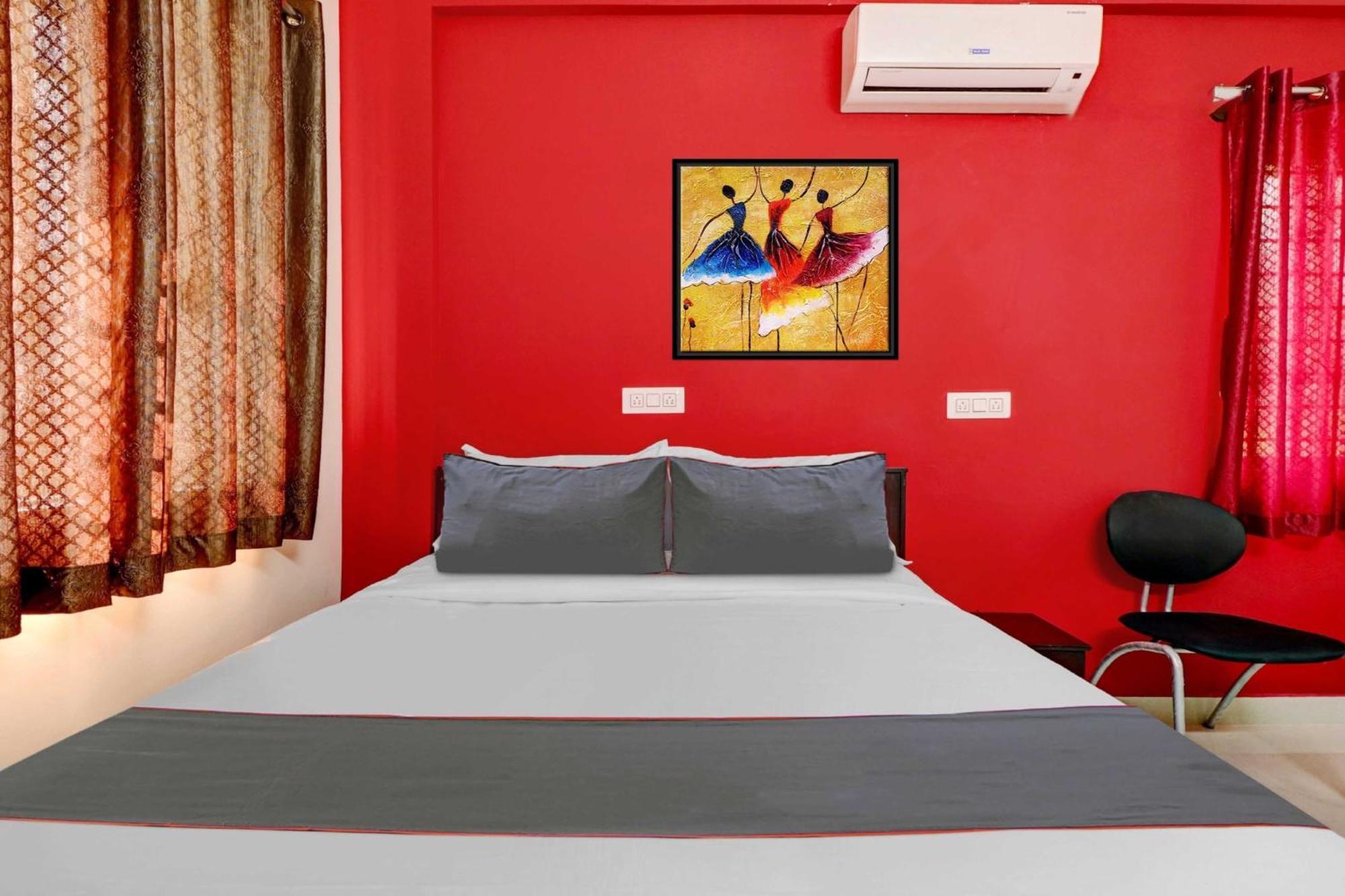 Collection O Olive Hotel บังกาลอร์ ภายนอก รูปภาพ