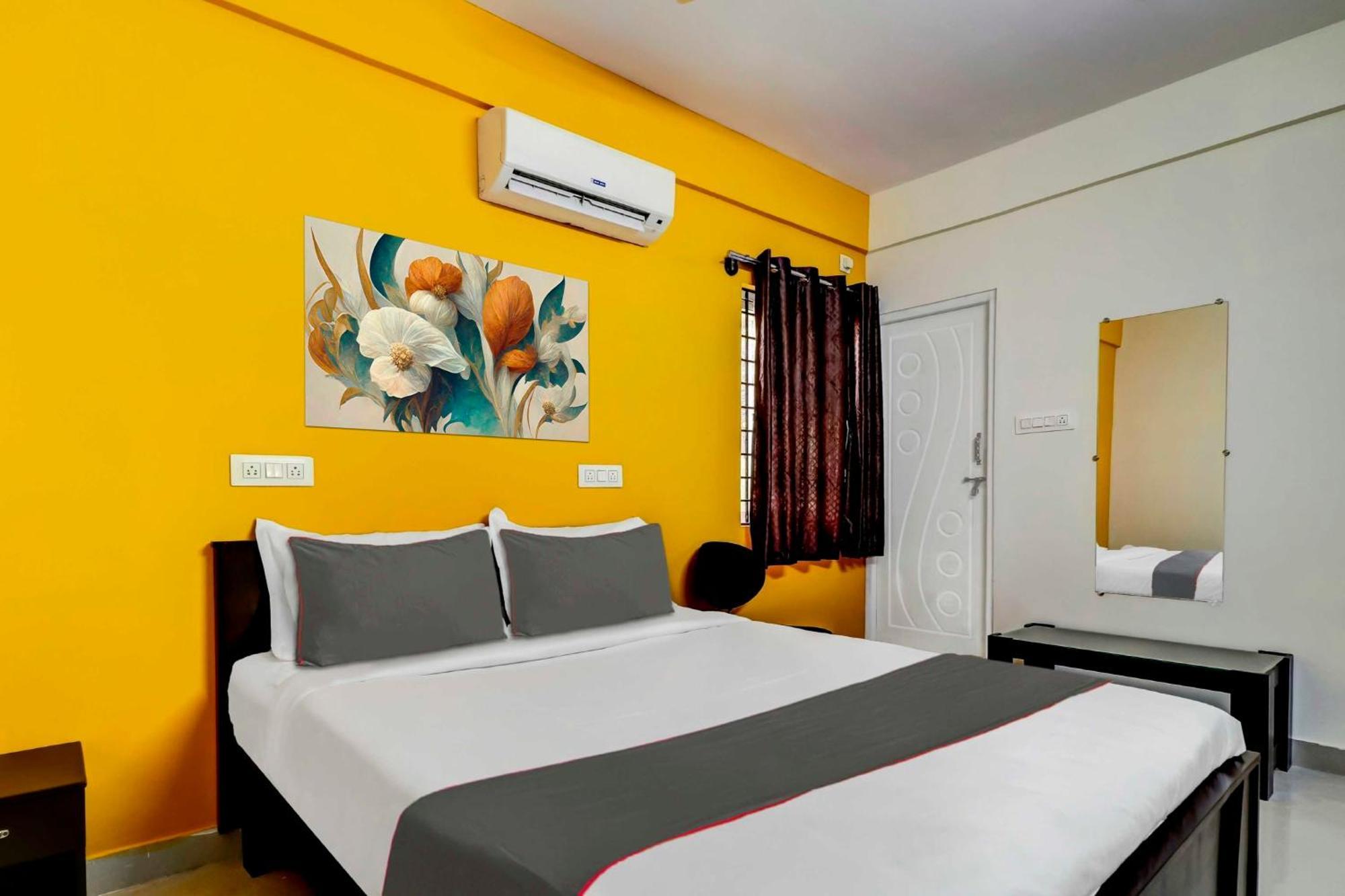Collection O Olive Hotel บังกาลอร์ ภายนอก รูปภาพ