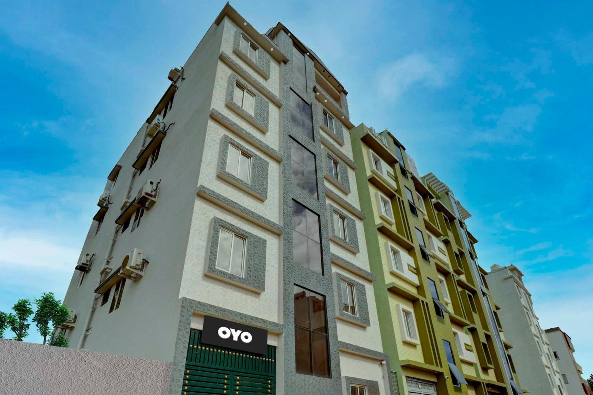 Collection O Olive Hotel บังกาลอร์ ภายนอก รูปภาพ