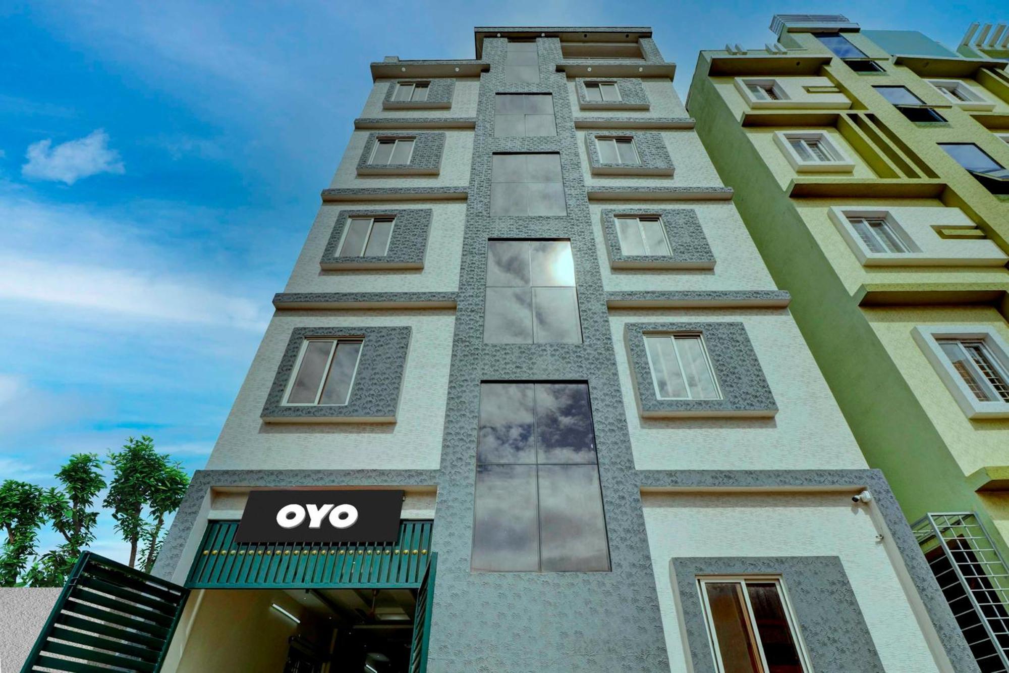 Collection O Olive Hotel บังกาลอร์ ภายนอก รูปภาพ
