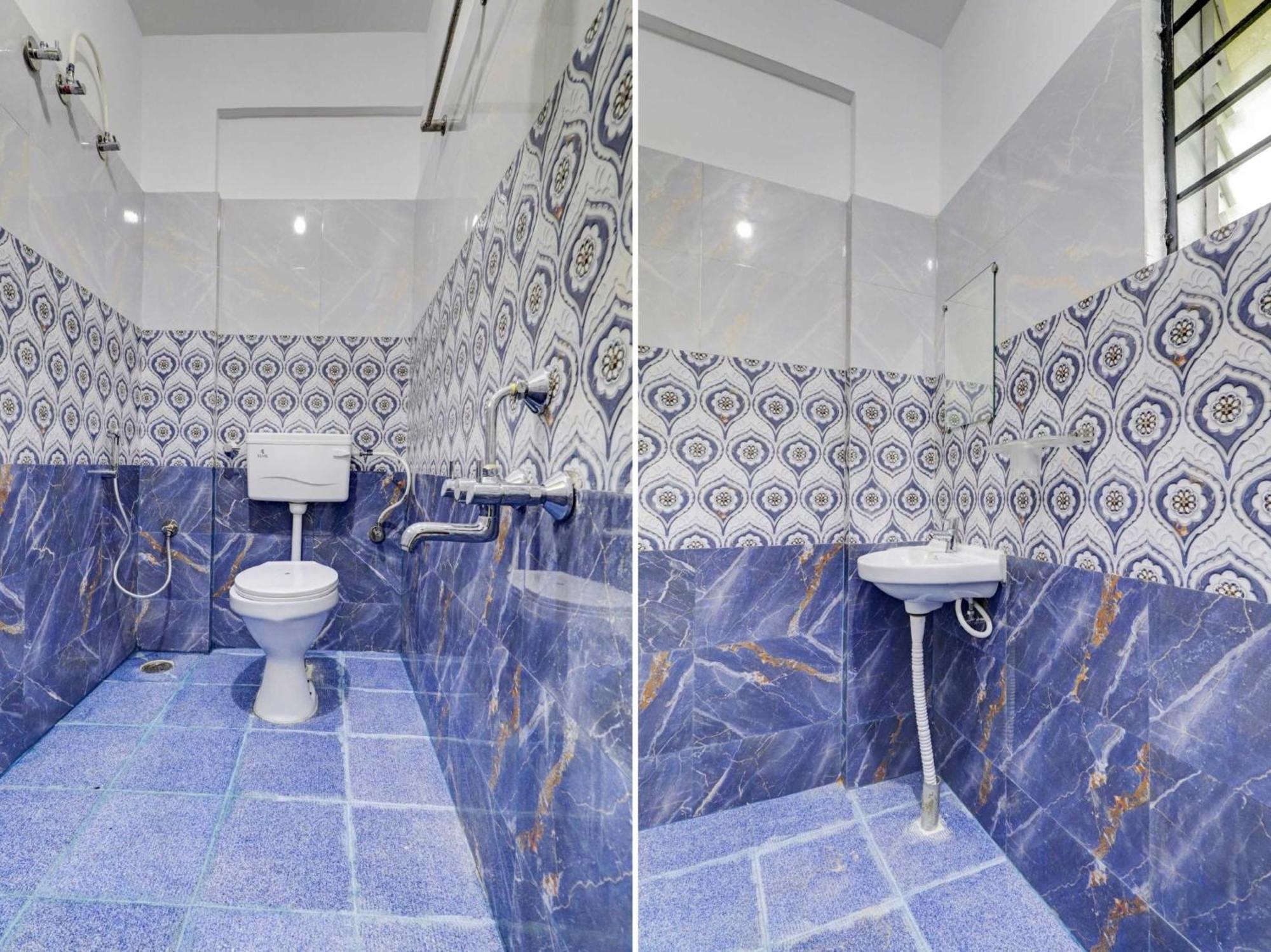 Collection O Olive Hotel บังกาลอร์ ภายนอก รูปภาพ