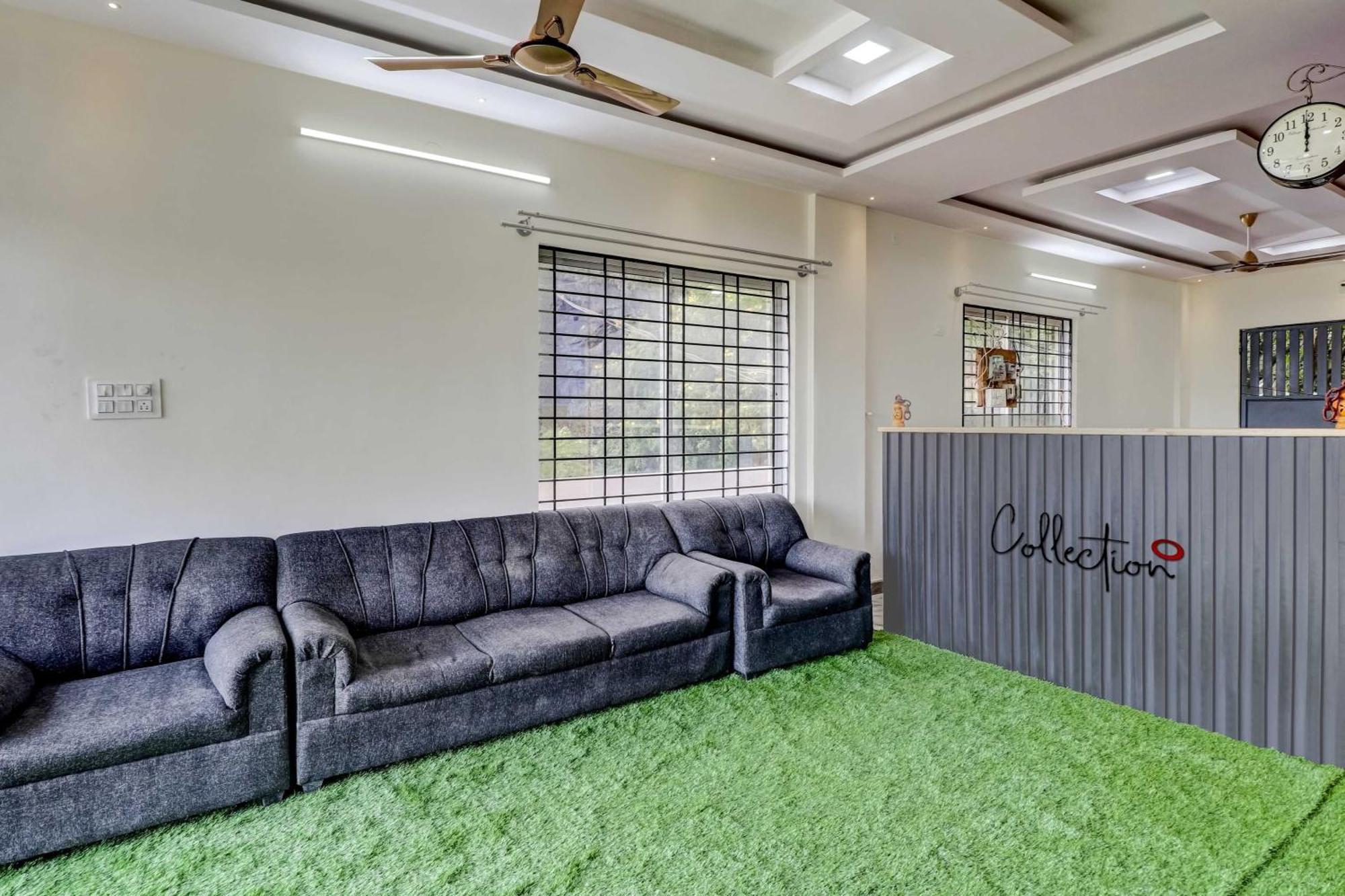 Collection O Olive Hotel บังกาลอร์ ภายนอก รูปภาพ