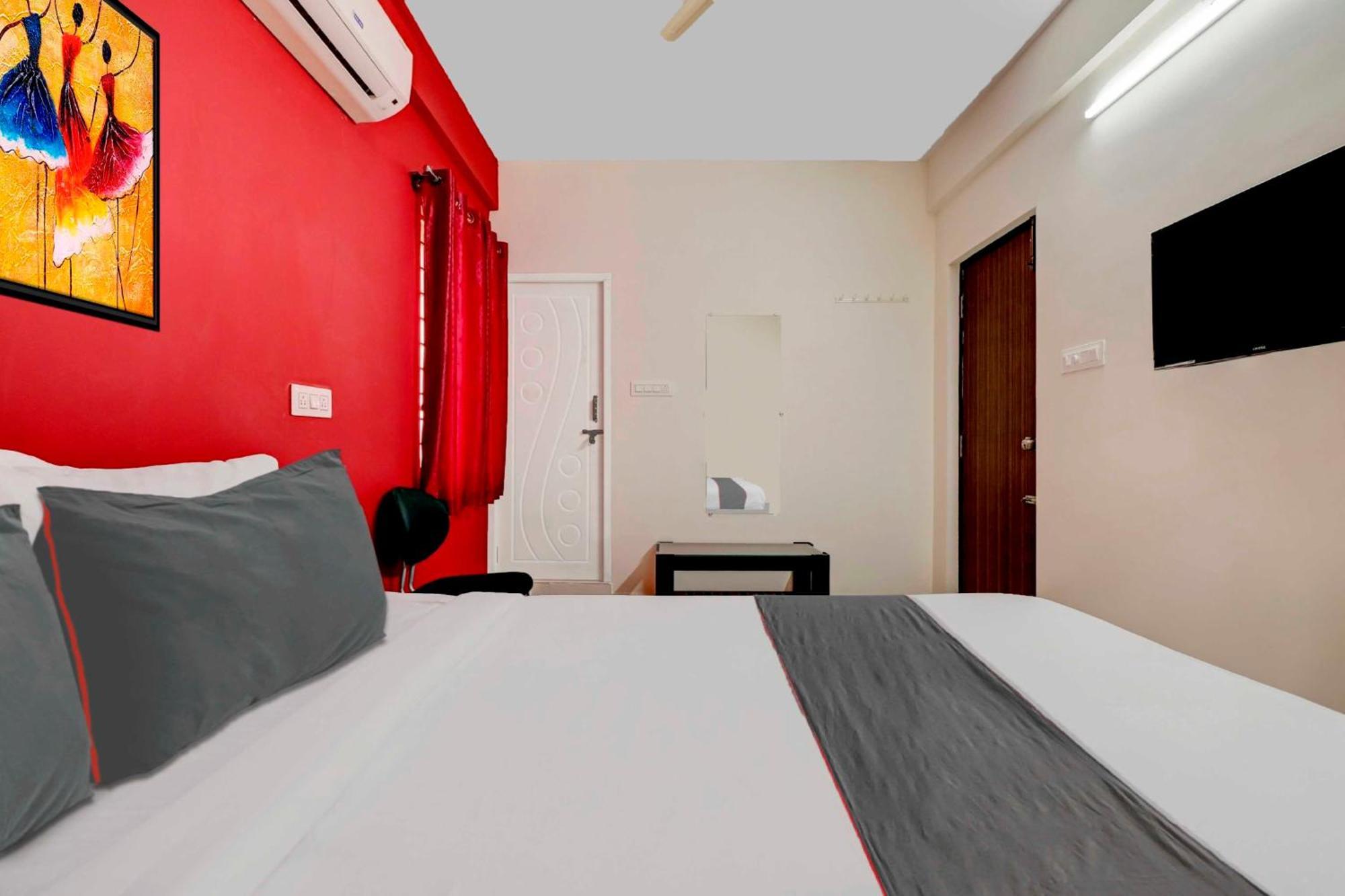 Collection O Olive Hotel บังกาลอร์ ภายนอก รูปภาพ
