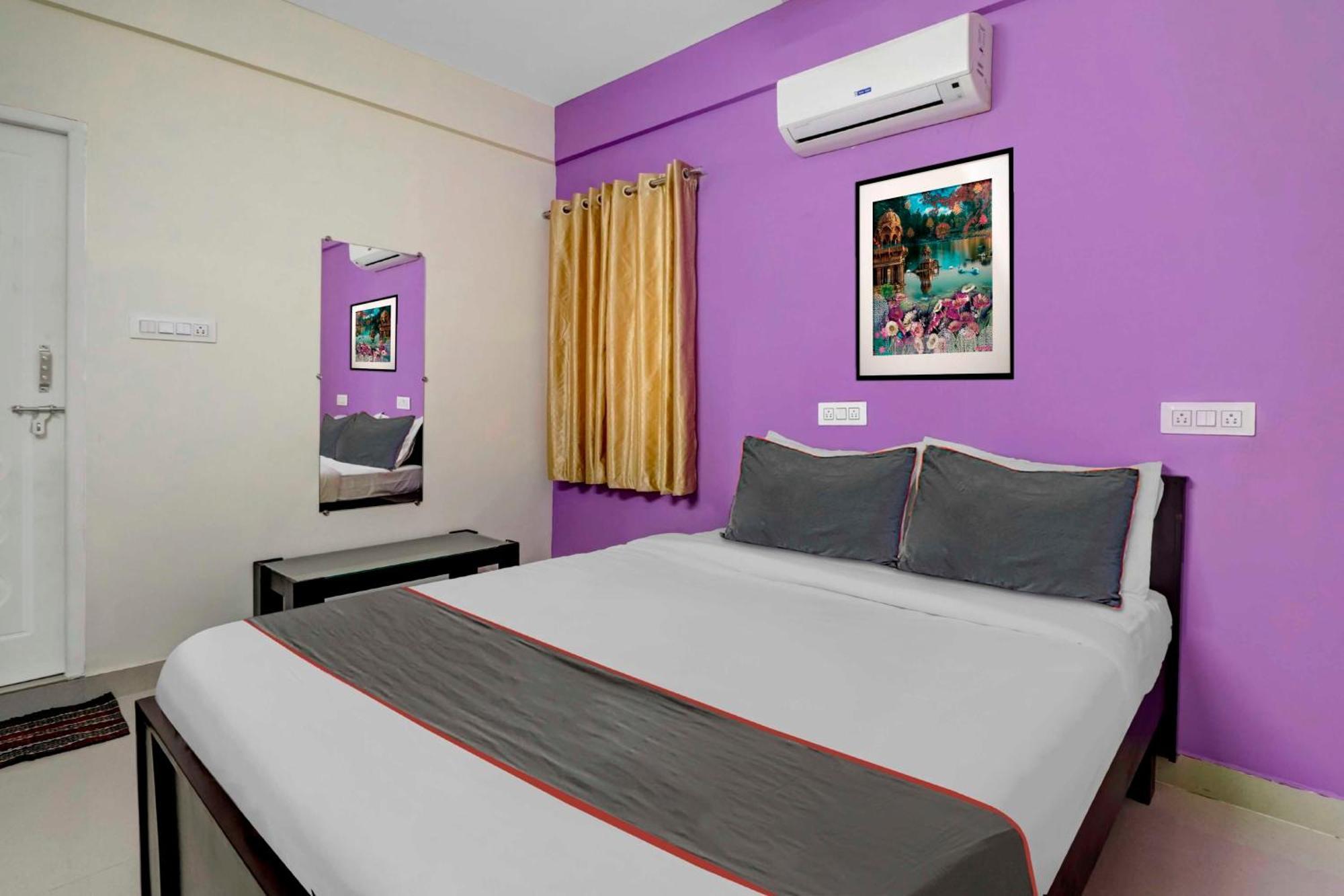 Collection O Olive Hotel บังกาลอร์ ภายนอก รูปภาพ