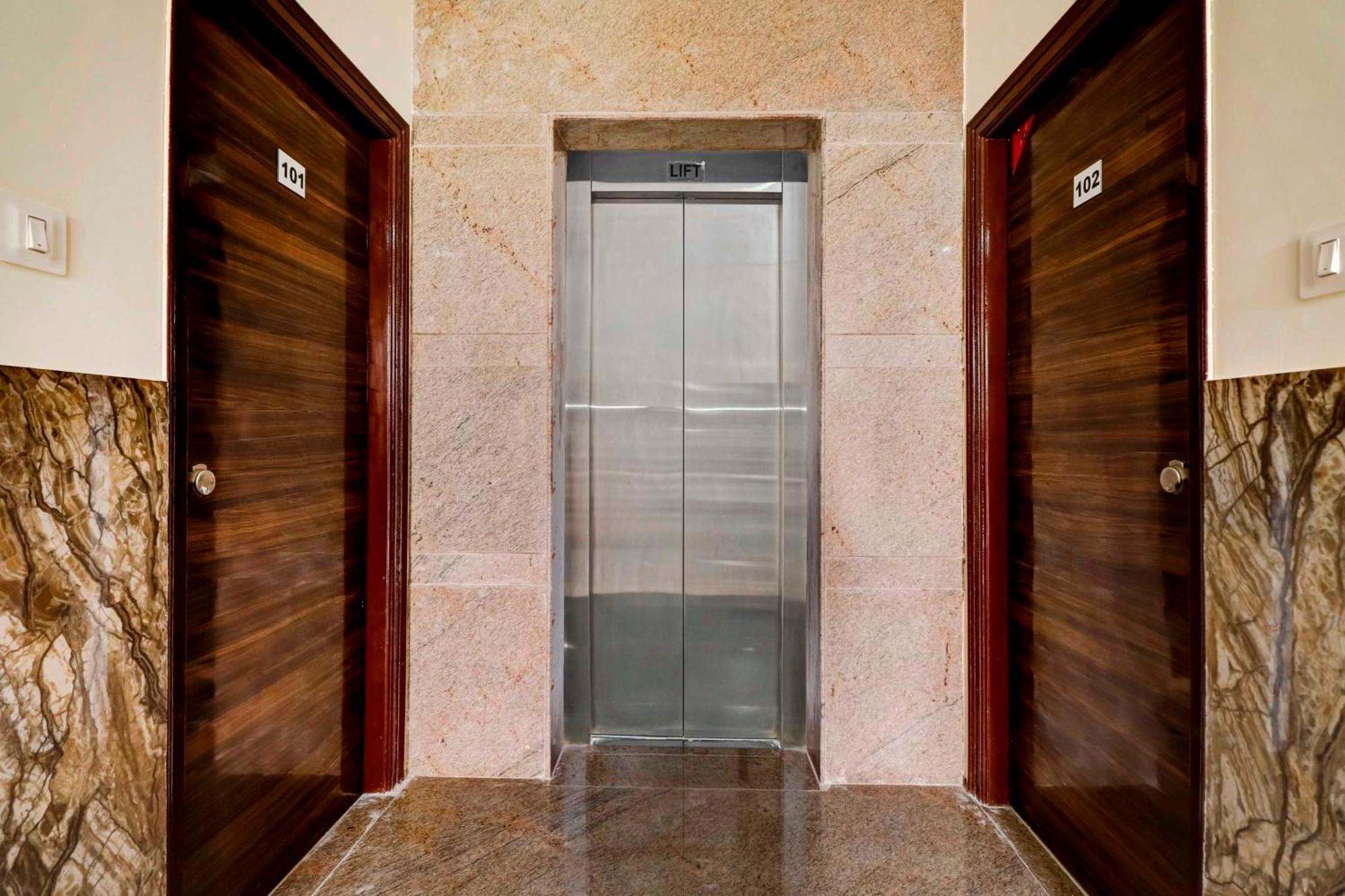 Collection O Olive Hotel บังกาลอร์ ภายนอก รูปภาพ