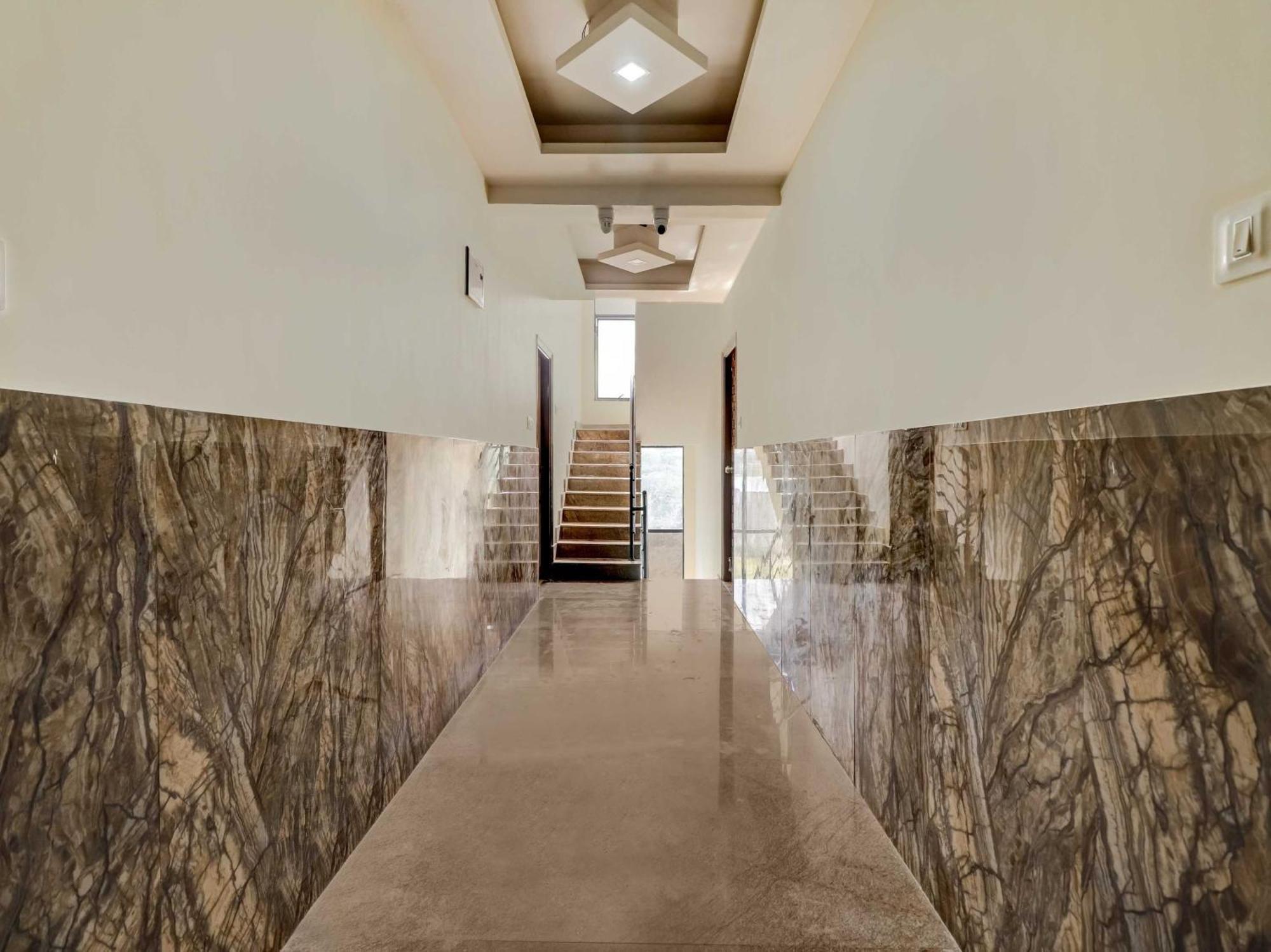 Collection O Olive Hotel บังกาลอร์ ภายนอก รูปภาพ