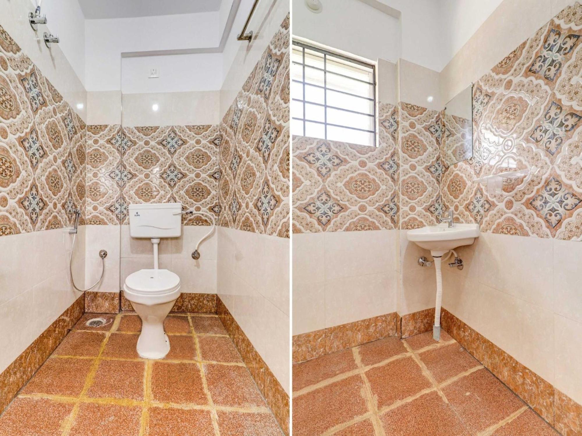 Collection O Olive Hotel บังกาลอร์ ภายนอก รูปภาพ