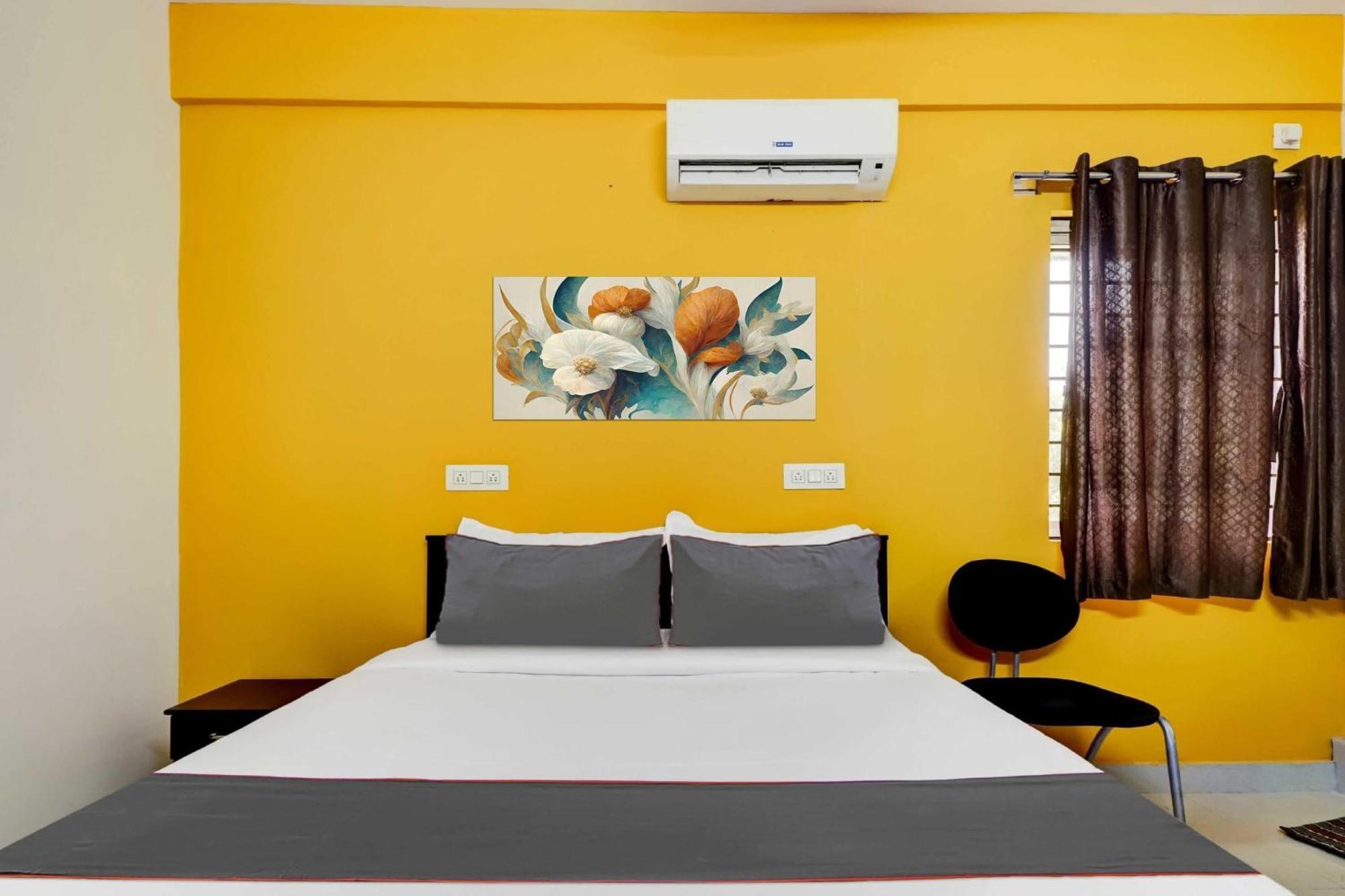 Collection O Olive Hotel บังกาลอร์ ภายนอก รูปภาพ