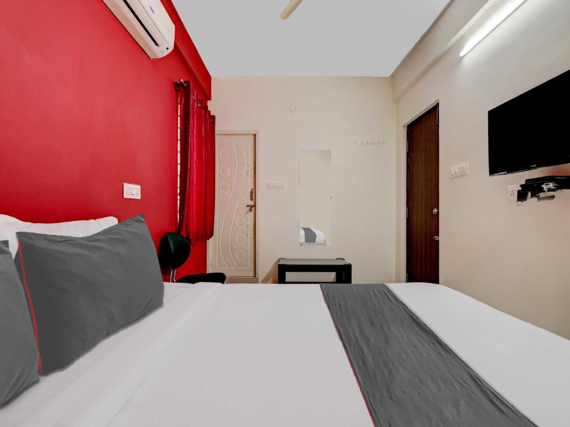 Collection O Olive Hotel บังกาลอร์ ภายนอก รูปภาพ