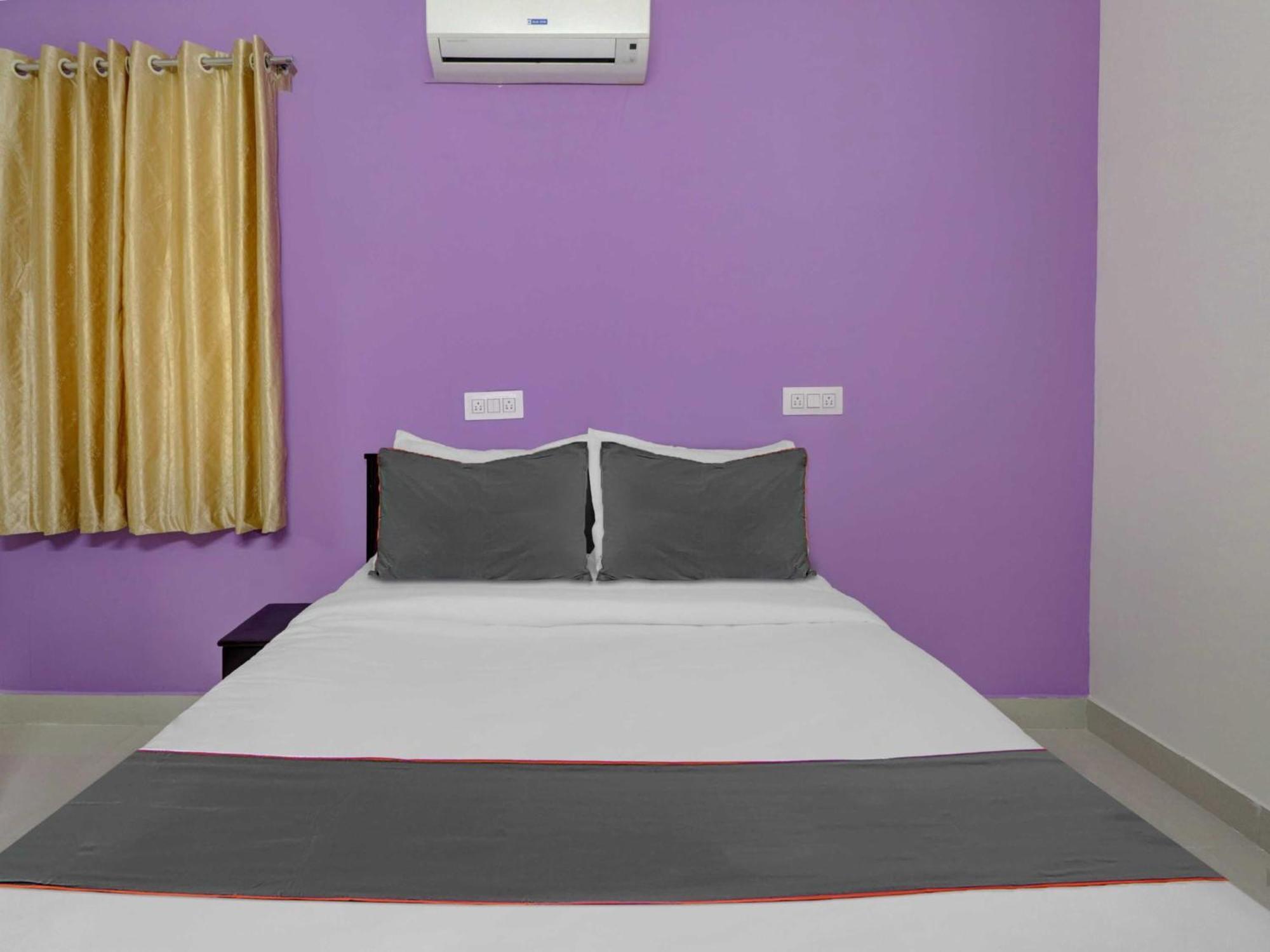 Collection O Olive Hotel บังกาลอร์ ภายนอก รูปภาพ