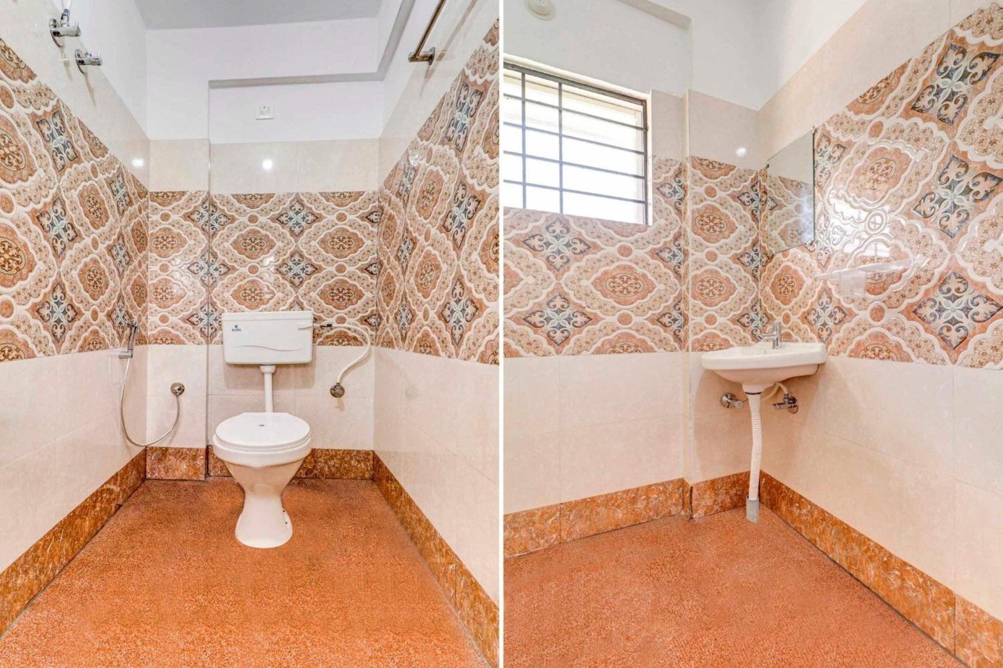 Collection O Olive Hotel บังกาลอร์ ภายนอก รูปภาพ