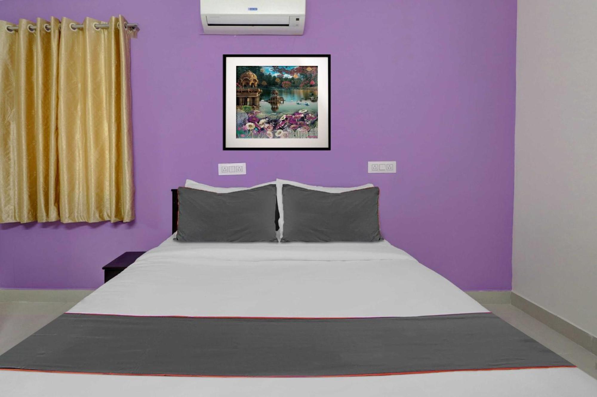 Collection O Olive Hotel บังกาลอร์ ภายนอก รูปภาพ