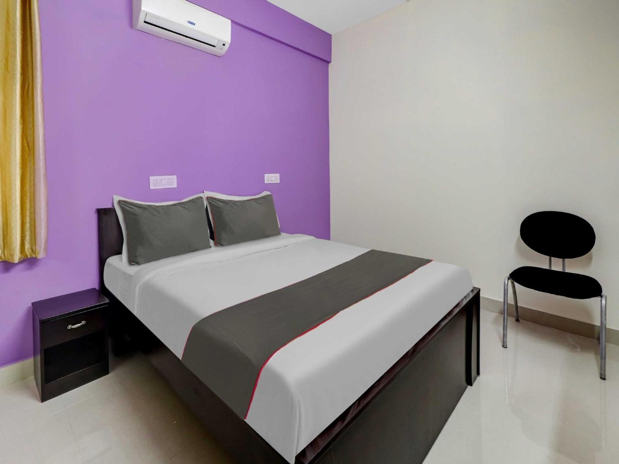 Collection O Olive Hotel บังกาลอร์ ภายนอก รูปภาพ