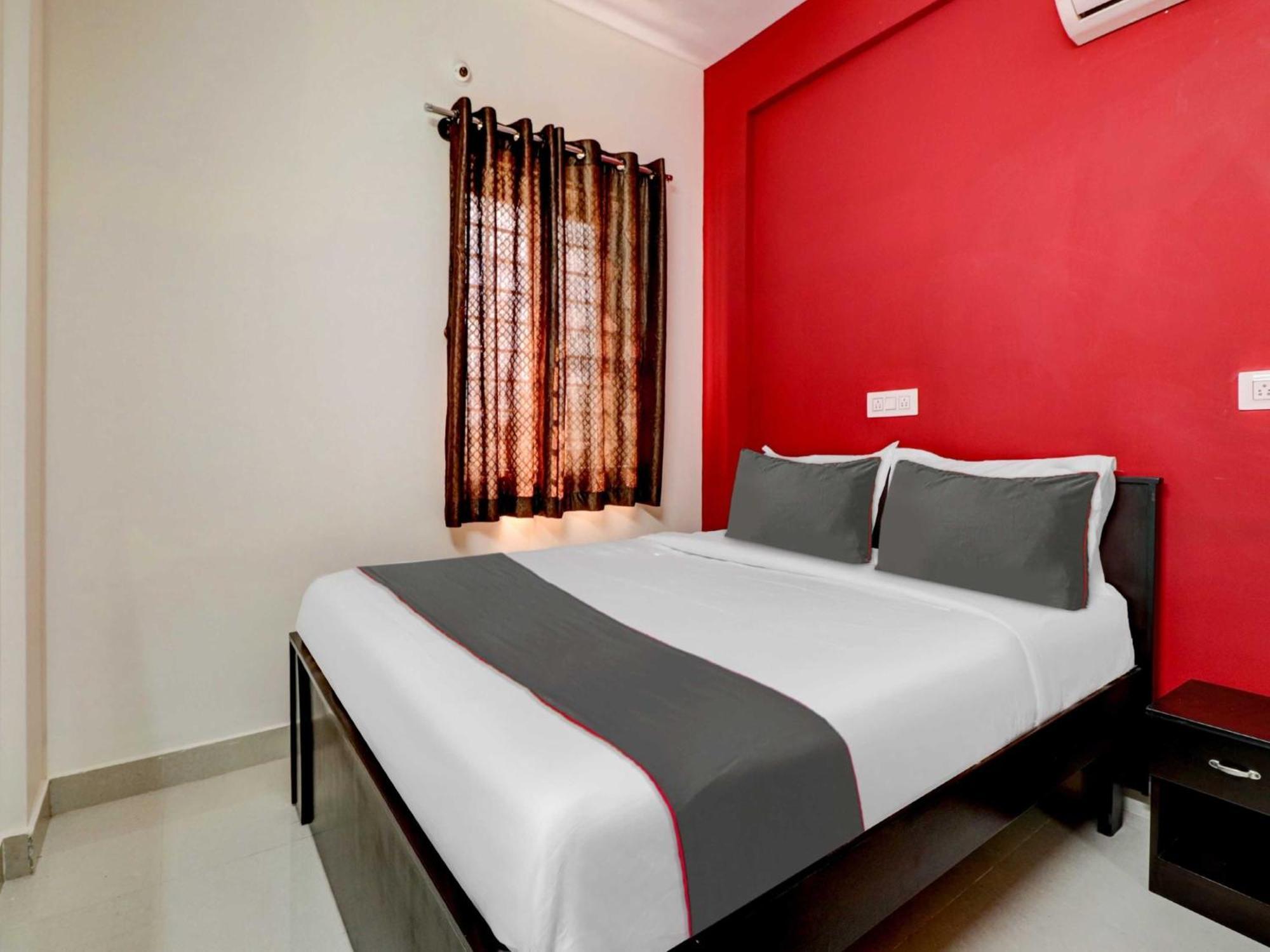 Collection O Olive Hotel บังกาลอร์ ภายนอก รูปภาพ