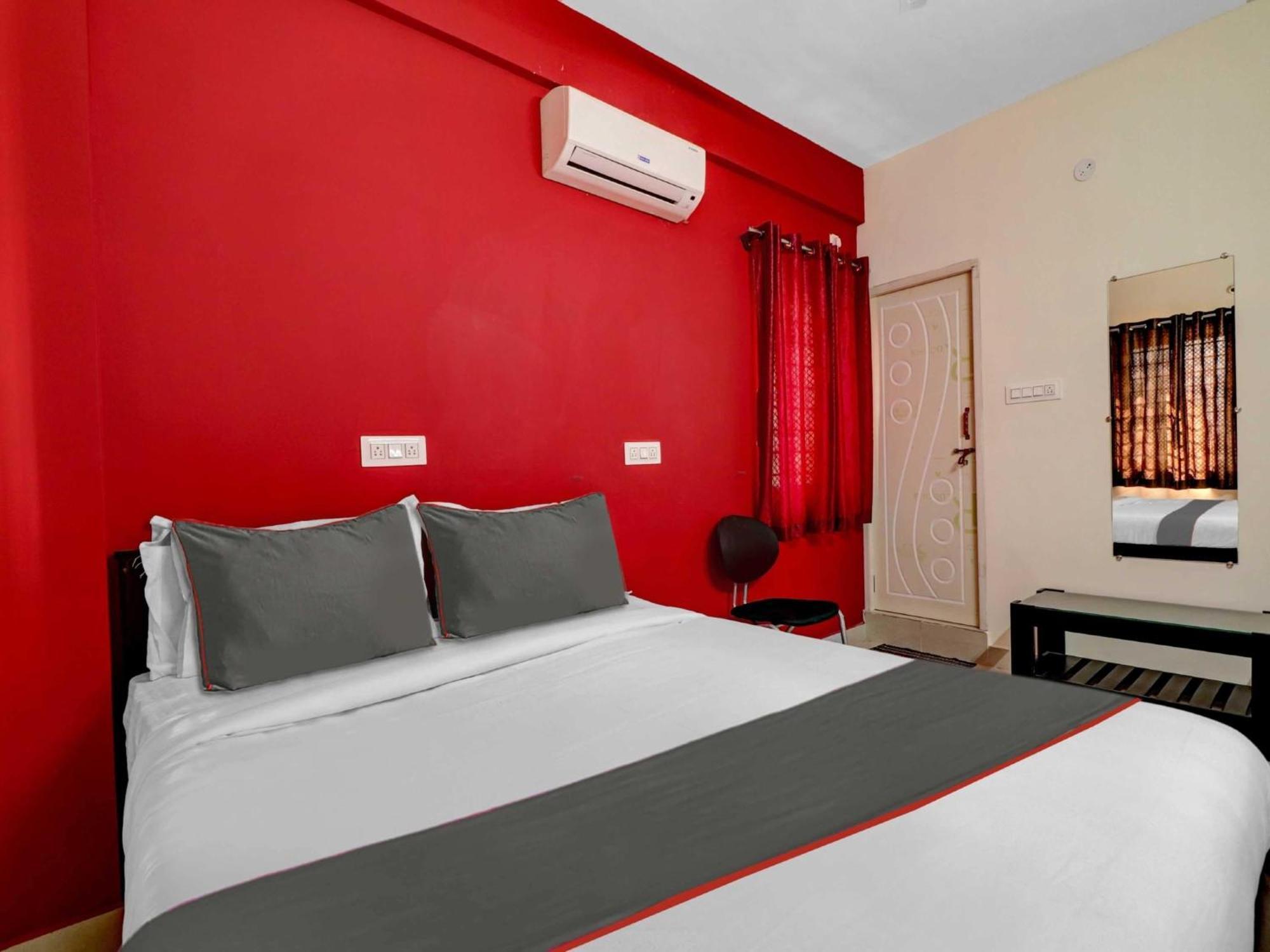 Collection O Olive Hotel บังกาลอร์ ภายนอก รูปภาพ